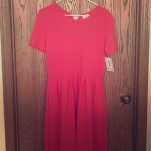 NWT Lularoe Coral Amelia
